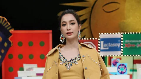 “แพร์ พิชชาภา” สลัดภาพนางร้าย ขอเฮฮาในศึก 12 ราศี