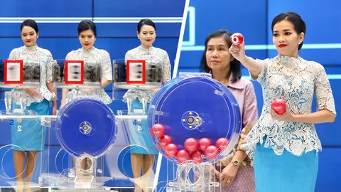 "ตรวจหวย" ชมสด ออกสลากกินแบ่งรัฐบาล งวดวันที่ 1 กรกฎาคม 2562