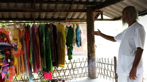 "ฤาษีพุทธจรัล" พาคอหวยนั่งทางใน เห็นเลขเด็ด ที่ตะเคียนทองวังจำป่าเฮี้ย