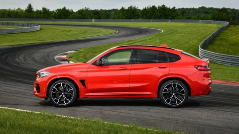 ยางคือชีวิต Michelin Pilot Sport 4S ยางติดรถ BMW X4M Competition 