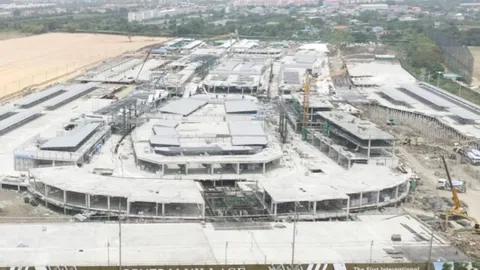 ทอท.ห่วงความปลอดภัยสุวรรณภูมิ จี้ ทบทวนสร้างห้างยักษ์ ใกล้สนามบิน