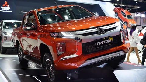 MITSUBISHI ปรับปรุงบริการหลังการขายเน้นเอาใจใส่ลูกค้า 