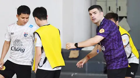 "ปูลปิส" นำทัพ "โต๊ะเล็กช้างศึก" เตรียมพร้อมสู้ศึก 2 รายการใหญ่