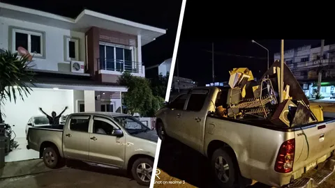 หนุ่มอาสาไปส่ง ลุงเก็บของเก่าขาย เห็นบ้านถึงกับอึ้ง บอกอยู่เฉยๆ มันเบื่อ