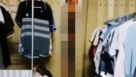 สาวร้านซักรีดผวา เจอหนุ่มยืนซักมือหน้าร้านจนเสร็จ ร้อง ตร.สงขลาช่วย (คลิป)