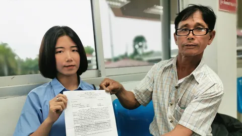 สาววัย 18 ตกใจ ได้รับหนังสือทวงหนี้ 1.8 ล้าน ค้ำประกันเงินกู้ 8 ปีก่อน