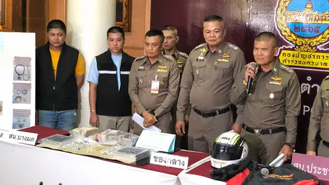 ยกเซฟกว่า 20 ล้าน ป้าลีลาวดี วัชโรบล อดีตคนรถตัวแสบ บุกงัดศูนย์แพทย์