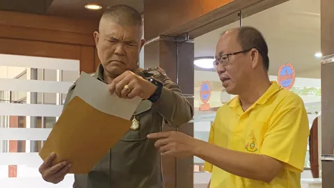 แค่ดองคดีหรือมีเบื้องหลัง?