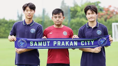 "เขี้ยวสมุทร" ติดอาวุธหนัก กระชากดูโอ้โสมขาวเสริมแกร่งเลกสอง