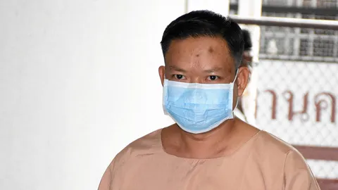 “อดีตเณรคำ” ถอนอุทธรณ์ ยืนตามศาลชั้นต้นตัดสินให้จำคุก 20 ปี (คลิป)