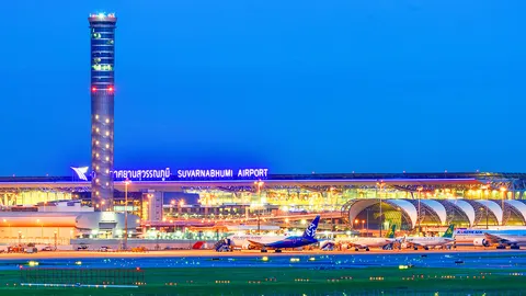 กพท.-เซ็นทรัล ประสานเสียงปลอดภัย เอาต์เลต วิลเลจไม่กระทบ “สุวรรณภูมิ”