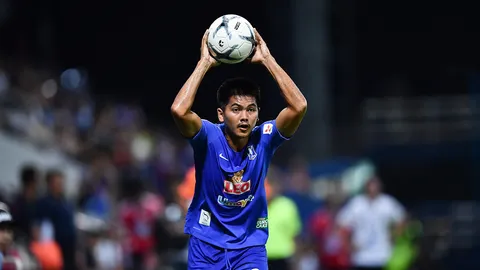 "บีจีพียู" ปล่อย "ณัฐชัย" ซบแอร์ฟอร์ซ ยืมตัวจนจบซีซั่นนี้