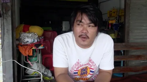 อินบ็อกซ์แทบแตก หนุ่มกู้ภัยถูกหวย 24 ล้าน โดนกระหน่ำข้อความขอยืมเงิน (คลิป)