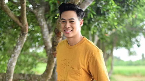 "ปอ อรรณพ" แฮปปี้ชีวิตมาไกลเกินฝัน เผยเว้นวรรคพักรัก