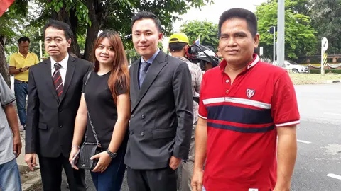 ศาลยกฟ้องโชเฟอร์กับเพื่อน คดีน้องหญิงตกรถดับปริศนา