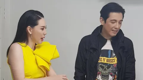 นุ้ย โล่งอกได้เจอ ศรราม เหมือนคลายปมในใจ หลังเลิกนาน 10 ปี 