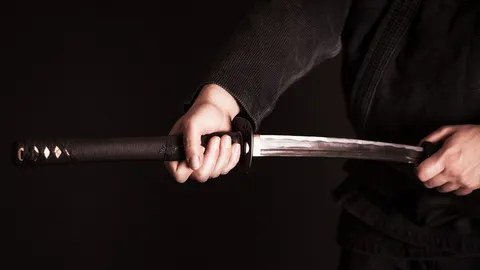 แก๊งซามูไร...ไทใหญ่ แผ่อิทธิพลแบบยากูซ่า