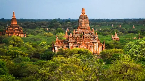 ลาว พม่าเฮลั่น ยูเนสโกรับรอง ทุ่งไหหิน เมืองพุกาม เป็นมรดกโลกแล้ว