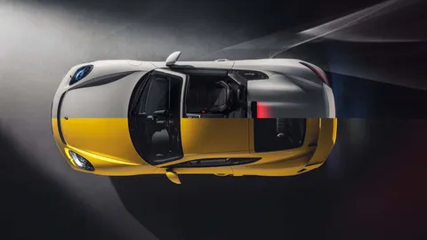 จอมสาดโค้ง PORSCHE เปิดตัวรถสปอร์ต 718 SPYDER / 718 CAYMAN GT4