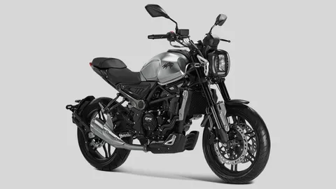 มอเตอร์ไซค์ไทยทำ! เคาะแล้ว! GPX MAD 300 ซีซี. ราคาไม่ถึงแสน