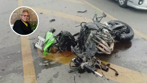 รองปลัด ยธ. ชี้เด็ก 13 ซิ่งบิ๊กไบค์ชน พ่อแม่เข้าข่ายส่งเสริม เด็กทำผิด