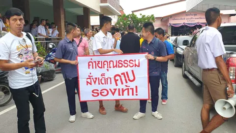 ร้าวหนัก “พรหมานุสรณ์” นายกศิษย์เก่านำไล่ผอ. ข้อหายาวเหยียด