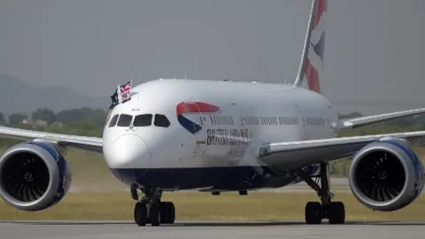 บริติชแอร์เวย์ช็อก โดนปรับกว่า 7 พันล้าน ข้อมูลผู้โดยสาร 4 แสนคนโดนแฮก