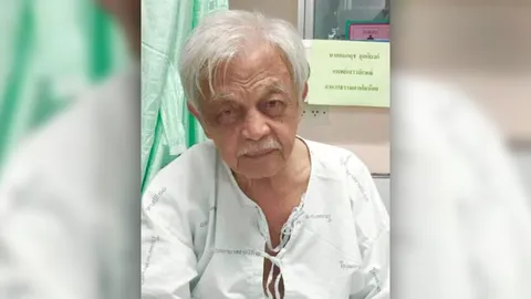 ส่งกำลังใจให้ดาราอาวุโสป่วยหนัก ผ่าตัดเปลี่ยนลิ้นหัวใจ