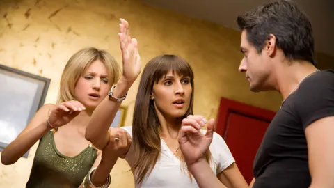 โมโหหึงแทนเพื่อน