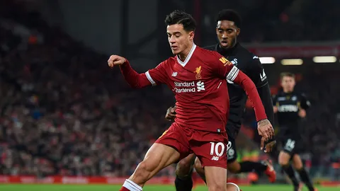 ไม่ต้องกลับมา “ลิเวอร์พูล” มีตัวแทน “คูตินโญ” แล้ว