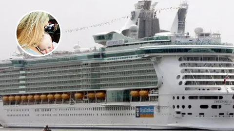 พ่อแม่แทบขาดใจ ลูกสาววัย 18 เดือน หลุดอ้อมแขนปู่ ตกเรือสำราญ ดับสลด