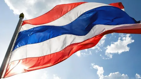 ครม.เห็นชอบ ร่างระเบียบว่าด้วยการประดับธงชาติ 16 งานสำคัญ 