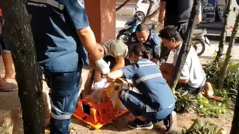 โดดชั้น 4 