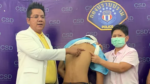 แหกค่ายทหาร หนีตายครูฝึกโหด โดนจับซ้อมยับ