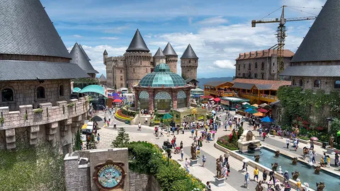 คนเกาหลีหนีไทยไปเที่ยวเวียดนาม บินว่อน 500 เที่ยวบินต่อสัปดาห์