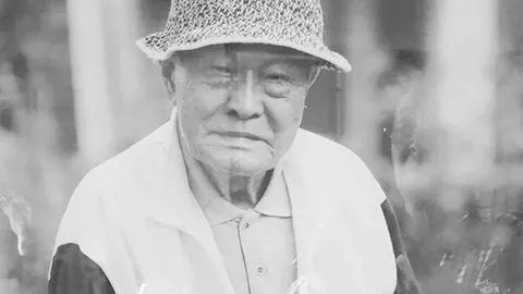 "ทางเดินหายใจติดเชื้อ"คร่า"สหายประชา"อดีตเลขาฯพรรคคอมมิวนิสต์ วัย 98 ปี