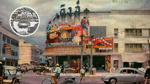 ทุบทิ้งวังบูรพา สร้างศูนย์การค้าแห่งแรก Ep.2 มุมลึกที่คุณไม่รู้ สู่บุคคลในตำนาน