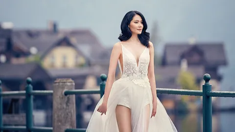 ต้องพร้อม พรฟ้า แนะน้องนางงาม จะทำหน้าที่เพื่อชาติไทย  