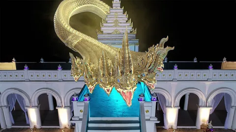 ซีจีพญานาค “มณีนาคา” เอาคนดูอยู่หมัด “ดร.องอาจ” ปลื้มเป็นผู้นำละครแฟนตาซี (คลิป)