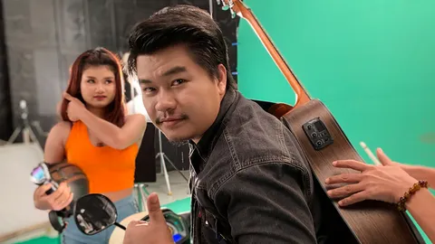 เมียยังไม่มี เต้ย งัดถั่งงัด ถ่อมตัวเป็นคนขี้เหร่ หวังสาวให้โอกาส  