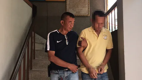 รวบพ่อเลี้ยงหื่น ข่มขืนลูกวัย 12 จนท้อง ช้ำบอกแม่ กลับไม่เชื่อ