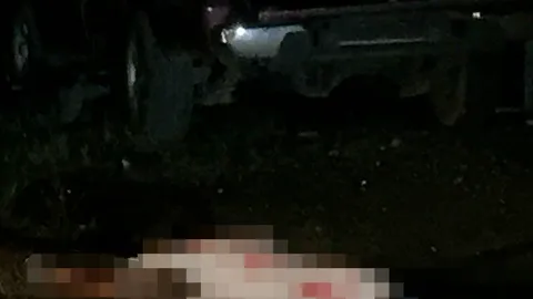 เปิดเพลงดัง คนข้างบ้านยิงถล่มอู่รถเมืองคอน ช่างหนุ่มเลือดนองสมองกระจาย