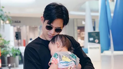 ตู่ ภพธร ตระเวนหาโรงเรียนให้ลูกสาววัยขวบนิดๆ แบบจริงจัง ล่วงหน้าไวมาก