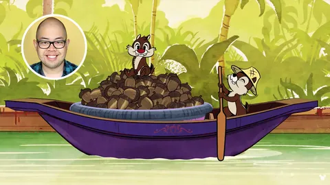 คนเขียนเพลง "ชิพกับเดลนี่สองพี่น้อง" แต่งไม่กี่ชม.แต่ติดหูคนไทยทั้งประเทศ (คลิป)