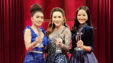 ธรรมดาโลกไม่จำ แอน-เจินเจิน-นก ลั่น! สตรีข้ามเพศต้องได้ใช้นางสาวก่อนตาย