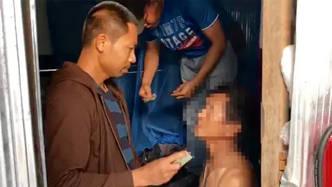 จับฆ่า ส.อบจ.ระยอง เด็ก "รมช.สาธิต" รถไล่ชน-ยิงใส่ มือปืนสวน 9 นัด