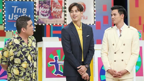 “ป๊อป ฐากูร” ถึงโสดก็ฟินได้!!