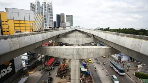 อัปเดตล่าสุด "รถไฟฟ้ากรุงเทพฯ-ปริมณฑล" เช็กด่วน "บ้านใคร" จะได้ใช้ก่อน