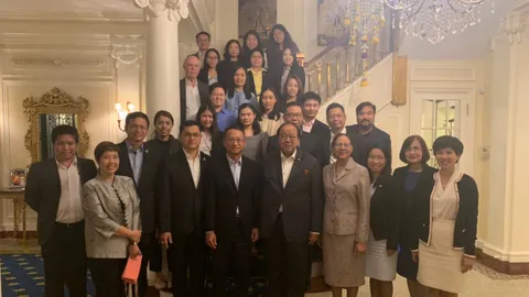 ผู้แทนไทย เสนอผลงานตั้ง กสศ.ที่สหประชาชาติ ในวาระการพัฒนายั่งยืน 2030