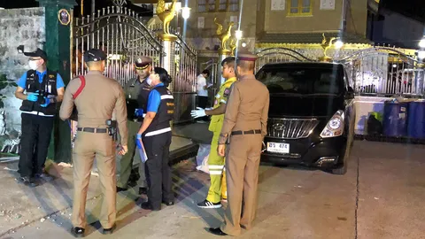 ทุบหัวคนงาน “ตลกแจ๊ส” ตายหน้าบ้าน! (คลิป)